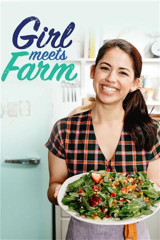 Girl Meets Farm poster