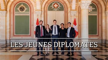 Les jeunes diplomates poster