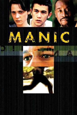 Manic – Weggesperrt poster