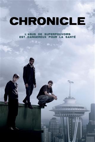 Chronicle poster