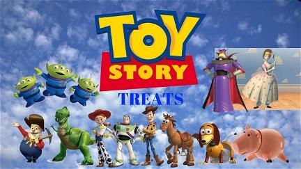 Toy Story Treats poster