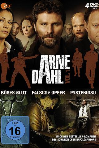 Arne Dahl: The Blinded Man poster