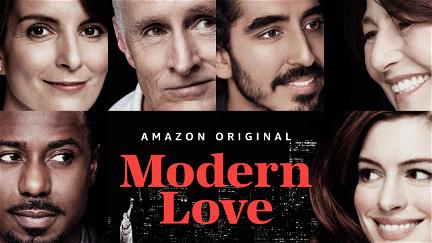Modern kärlek poster