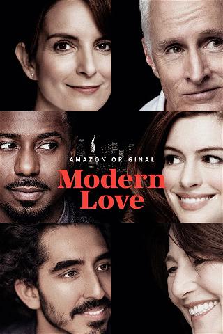 Amor Moderno poster