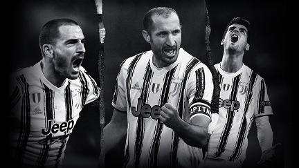 All or nothing: Juventus poster