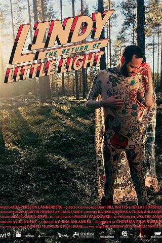 Lindy the Return of Little Light poster