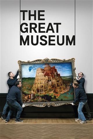 Il grande museo poster