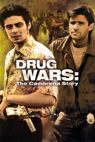 A Guerra das Drogas poster