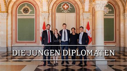 Die jungen Diplomaten poster