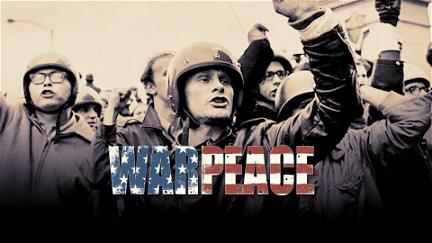 War/Peace poster