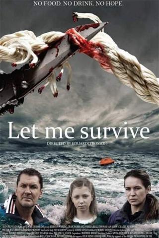 Let me survive poster