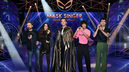 Mask Singer: Adivina quién canta poster