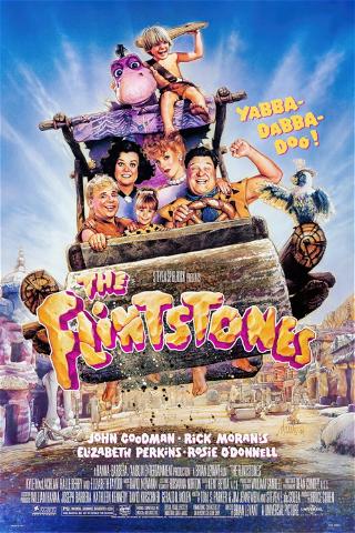 Os Flintstones - O Filme poster