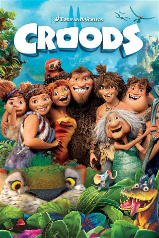 Croods poster
