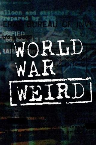 World War Weird poster