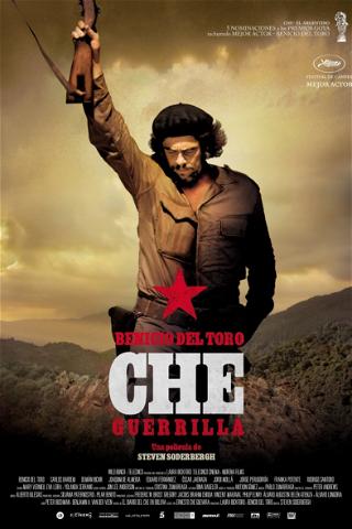 Che: Guerrilla poster