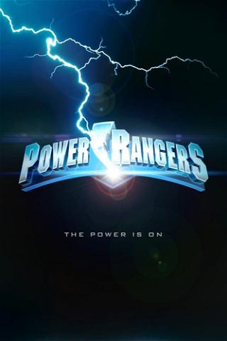 Power Rangers : Mighty Morphin poster