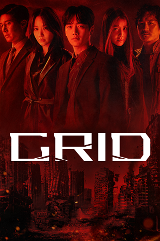 Grid poster