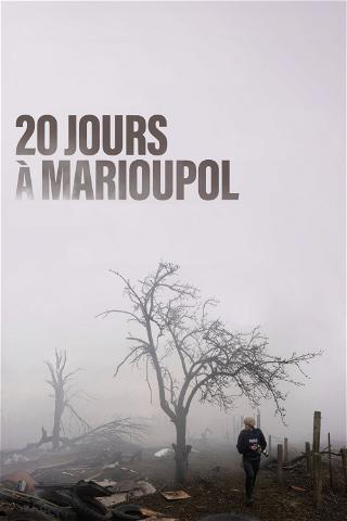 20 jours à Mariupol poster