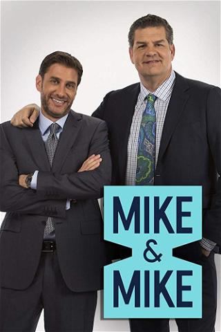 Mike and Mike in the Morning poster