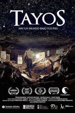 Tayos: There's a World Beneath Our Feet poster
