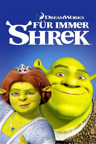 Für immer Shrek poster