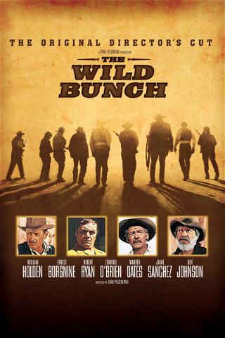 The Wild Bunch (Director's Cut) poster