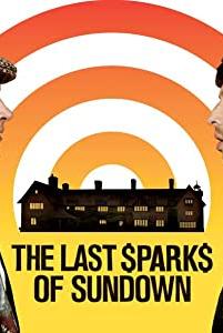 The Last Sparks of Sundown poster