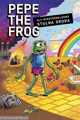 Pepe the Frog: alt-rightrörelsens stulna groda poster