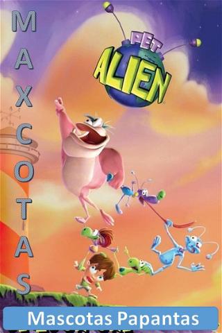 Alien Bazar poster
