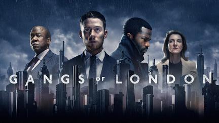 Gangs of London poster
