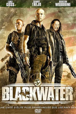 Blackwater poster