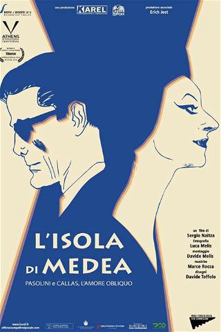 The Isle of Medea poster