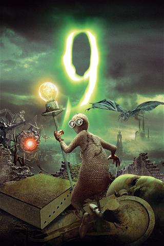 9 (2009) poster