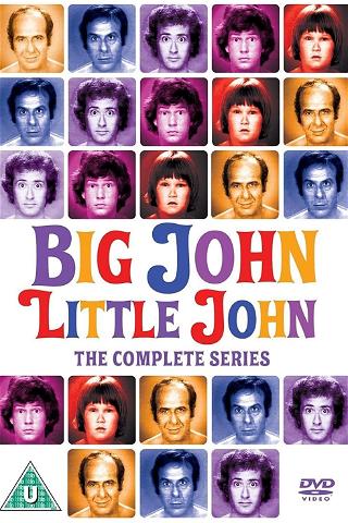 Big John, Little John poster