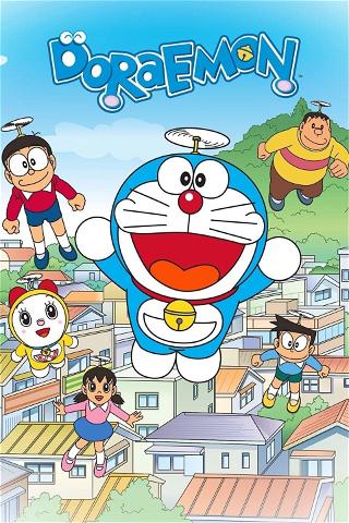 Doraemon, el gato cósmico poster