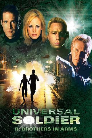 Universal Soldier 2 : Frères d'armes poster