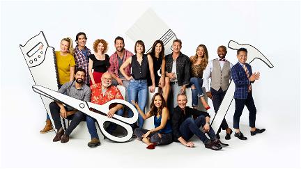 Trading Spaces poster