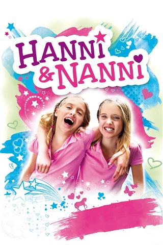 Hanni et Nanni poster