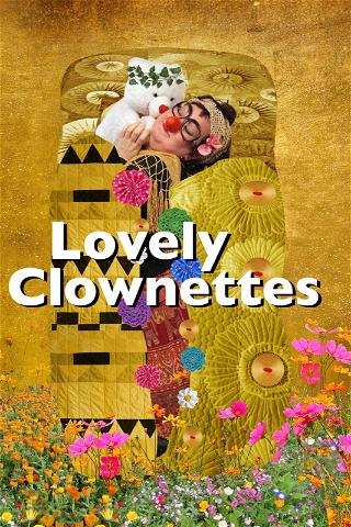 Lovely Clownettes poster