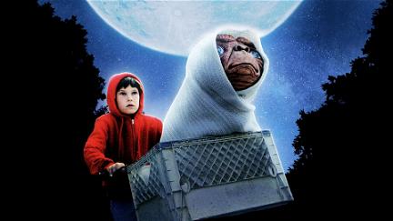 E.T. l'extra-terrestre poster