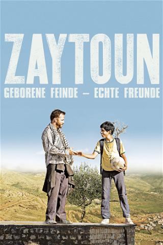 Zaytoun - Geborene Feinde, echte Freunde poster