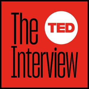 The TED Interview poster
