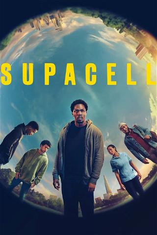 Supacell poster