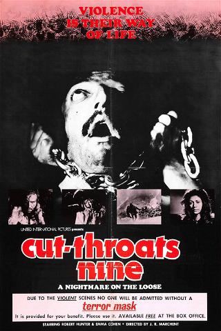 Cut-Throats Nine poster
