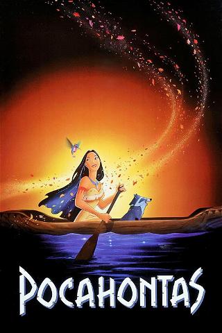 Pocahontas: O Encontro de Dois Mundos poster