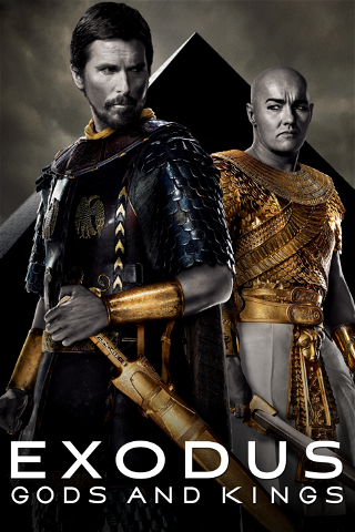 Exodus: Gods And Kings poster