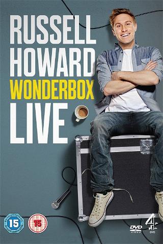 Russell Howard: Wonderbox poster