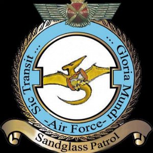Aviación: El Archivo sonoro de Sandglass Patrol poster
