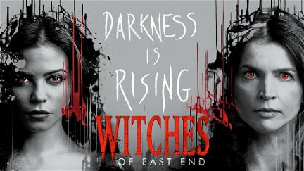 Las brujas de East End poster